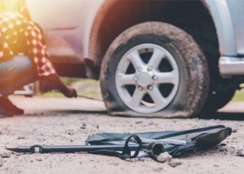 How To Change a Flat Tire How To Change a Flat Tire