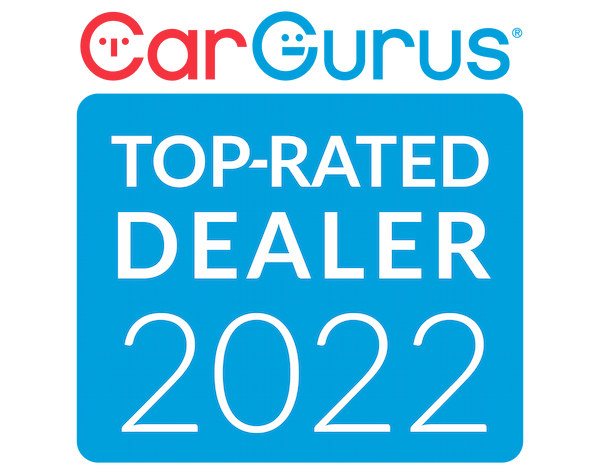 CarGurus Top Rated Dealer Badge
