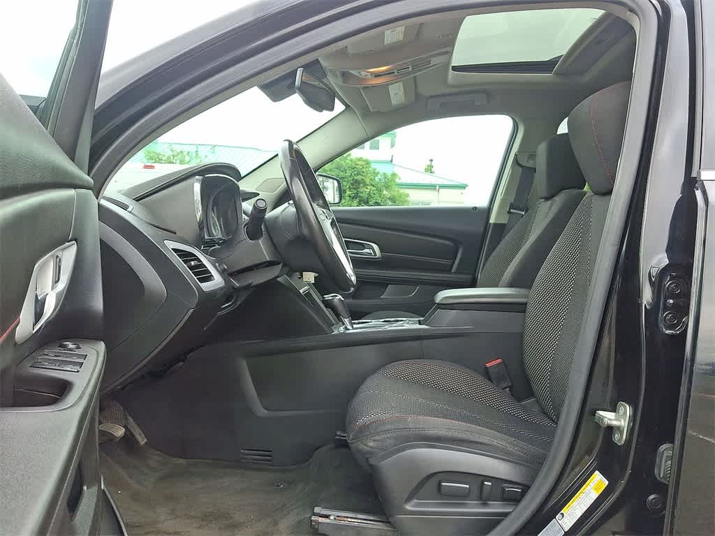 Thumbnail: 2017 GMC Terrain - 11