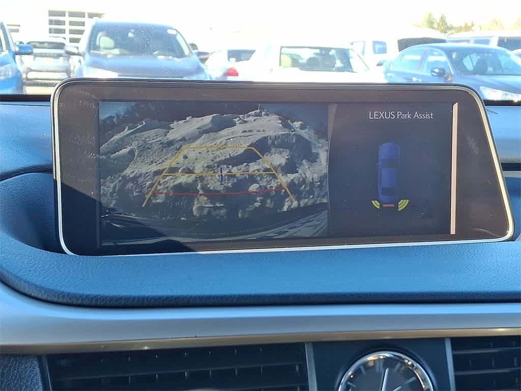 Thumbnail: 2016 Lexus RX - 15