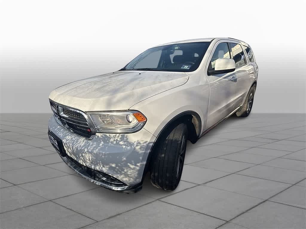 2017 Dodge Durango SXT -
                  Hamilton, NJ