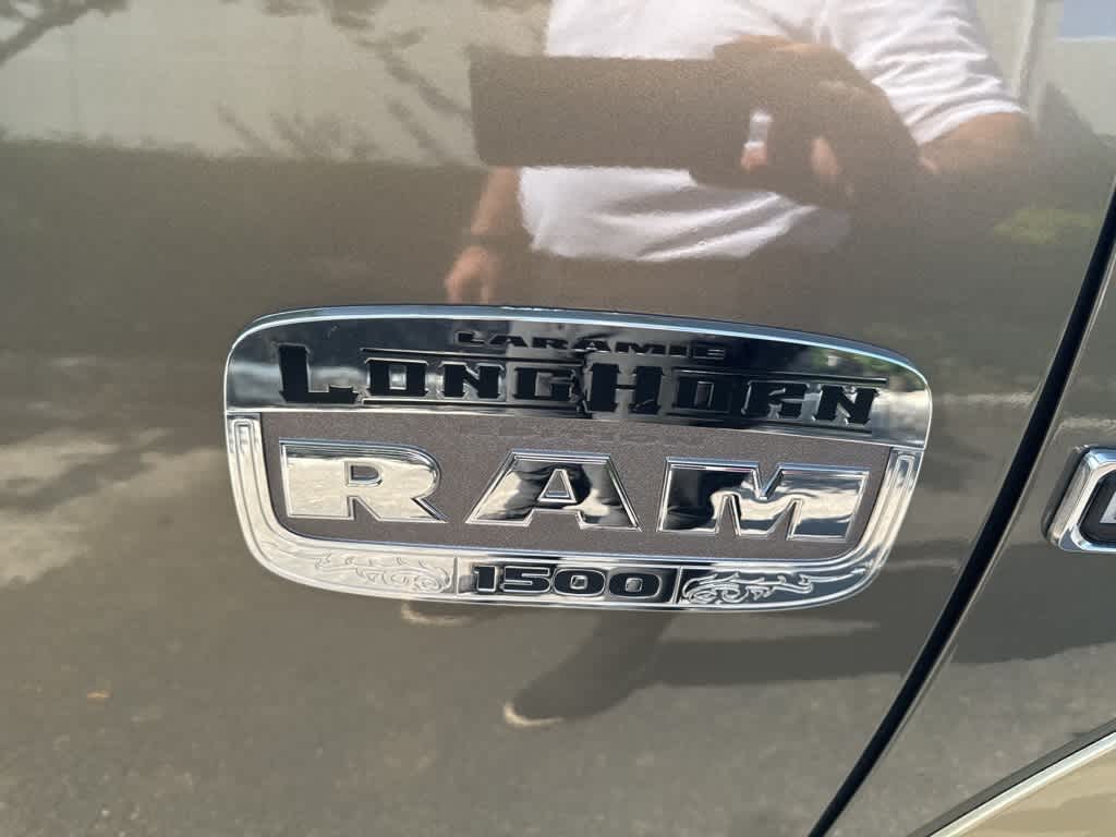 Thumbnail: 2014 RAM 1500 - 8