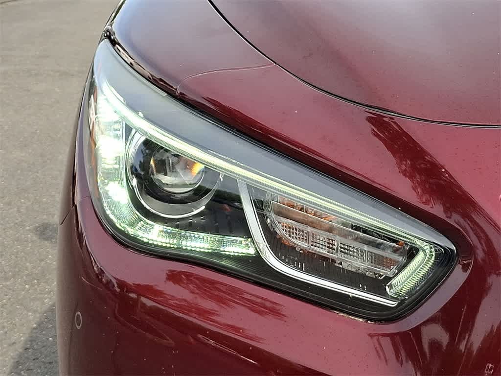 Thumbnail: 2020 INFINITI QX60 - 24