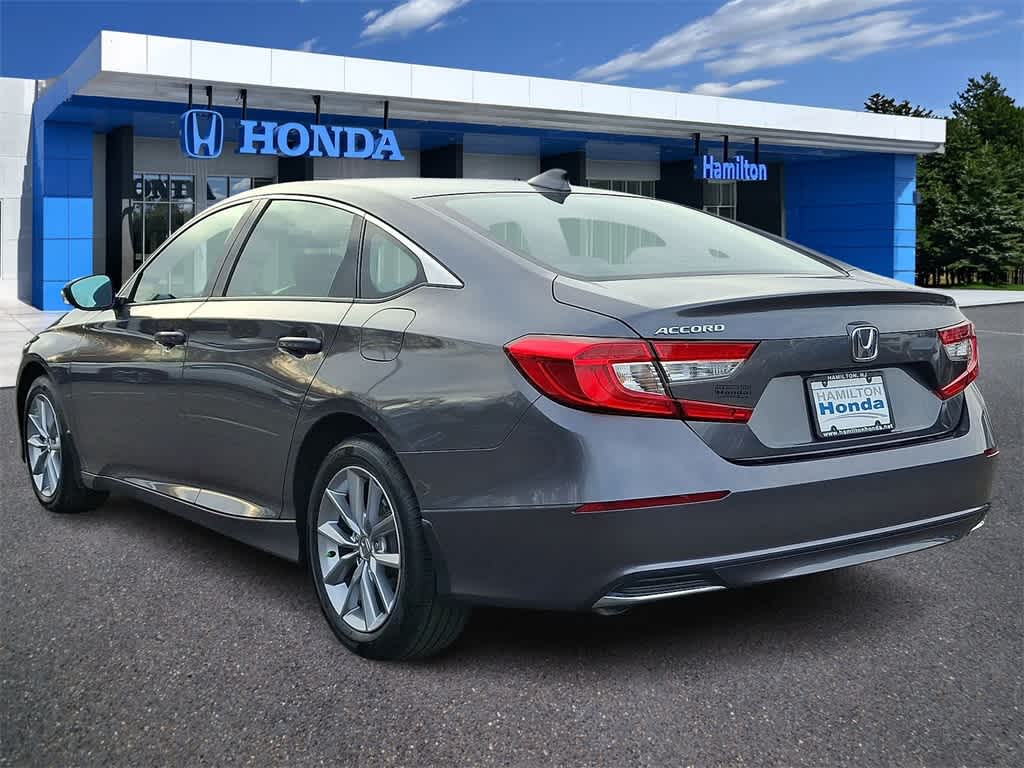 Thumbnail: 2022 Honda Accord - 22