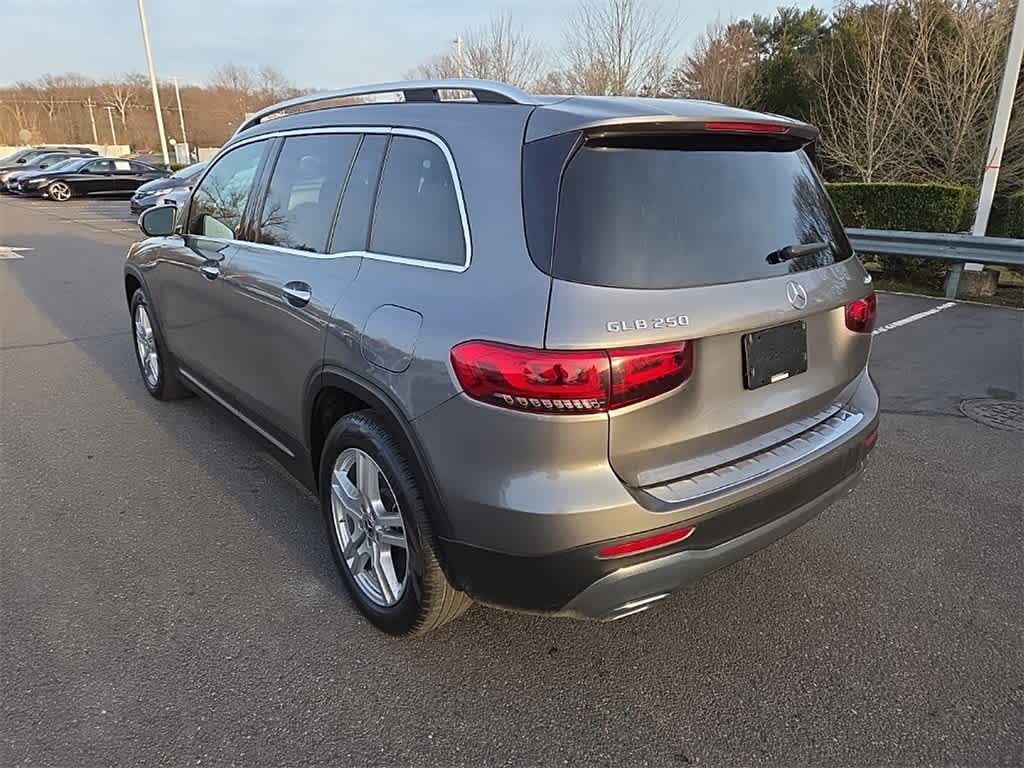 Thumbnail: 2021 Mercedes-Benz GLB - 7