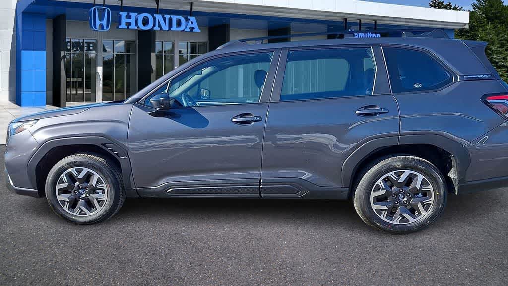 Thumbnail: 2026 Subaru Forester - 5