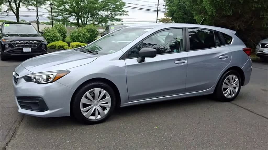 2021 Subaru Impreza  4