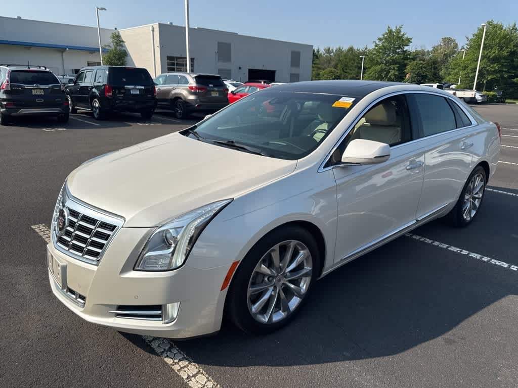 2013 Cadillac XTS Premium -
                  Hamilton, NJ