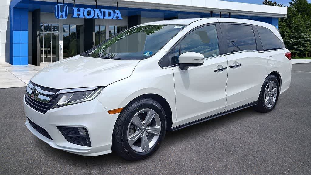 Thumbnail: 2020 Honda Odyssey - 4