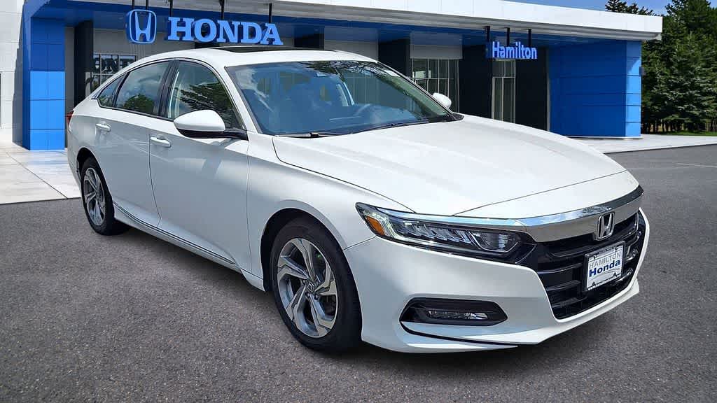 Thumbnail: 2020 Honda Accord - 2