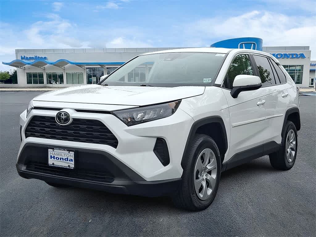 2022 Toyota RAV4 LE -
                  Hamilton, NJ