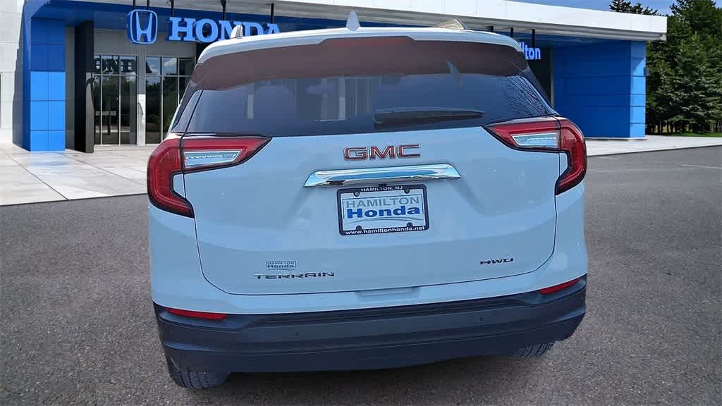 Thumbnail: 2022 GMC Terrain - 7