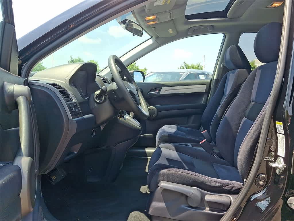 Thumbnail: 2010 Honda CR-V - 11