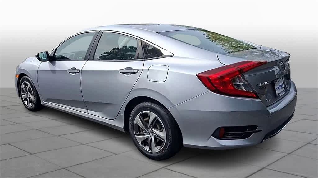Thumbnail: 2019 Honda Civic - 6