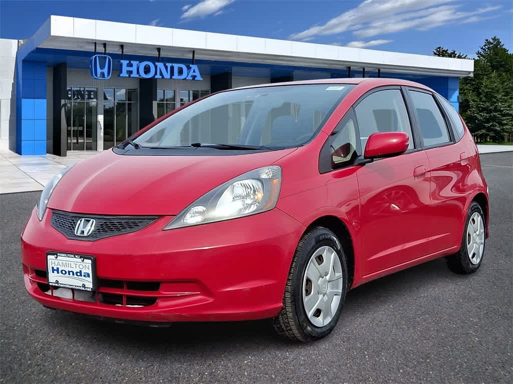 2013 Honda Fit  -
                  Hamilton, NJ