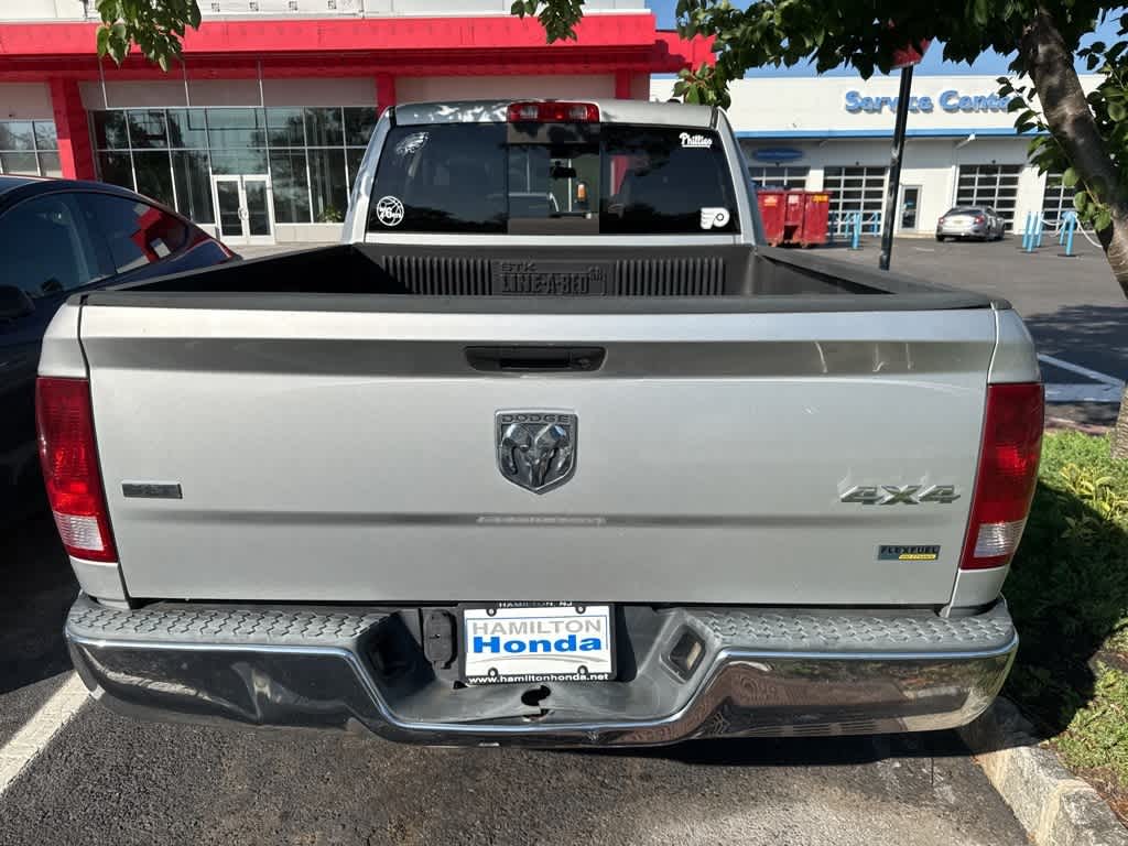 Thumbnail: 2009 Dodge Ram 1500 - 5