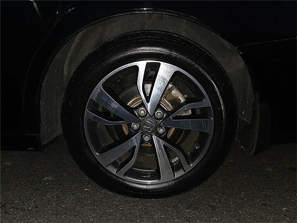 Thumbnail: 2023 Honda Odyssey - 9