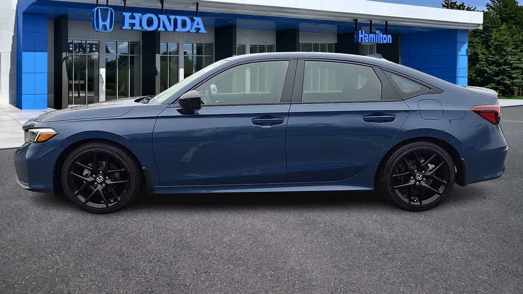 Thumbnail: 2026 Honda Civic - 5