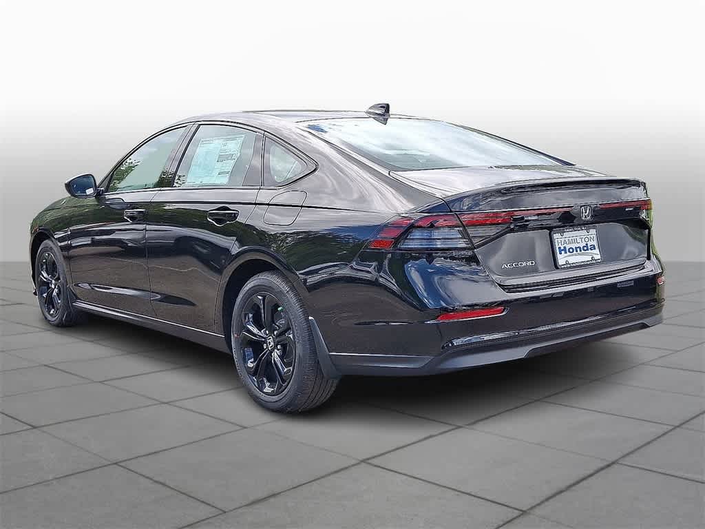 Thumbnail: 2025 Honda Accord - 6