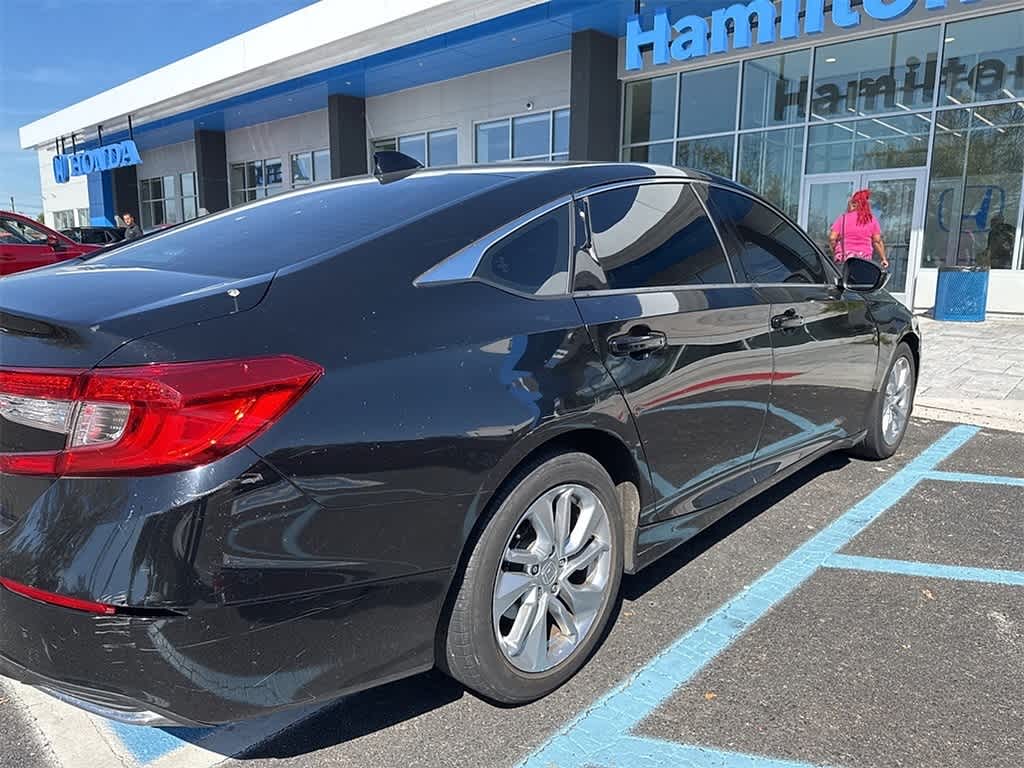 Thumbnail: 2018 Honda Accord - 4