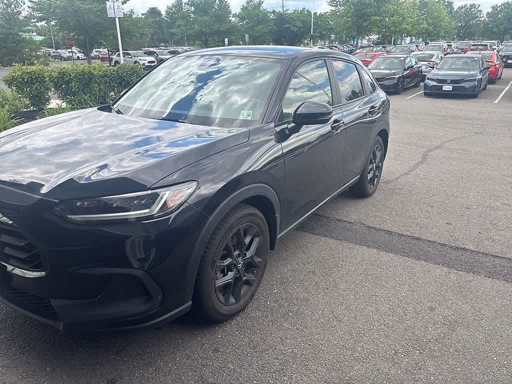 Thumbnail: 2025 Honda HR-V - 4
