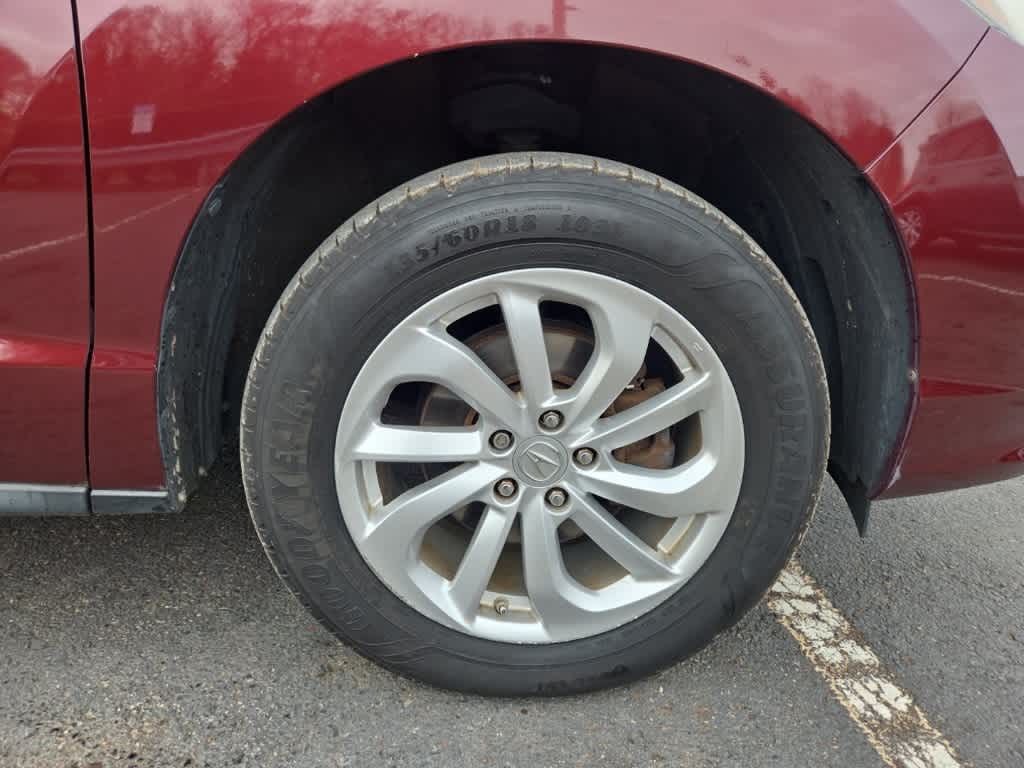 Thumbnail: 2016 Acura RDX - 11