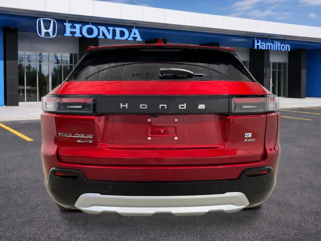 Thumbnail: 2026 Honda Prologue - 4