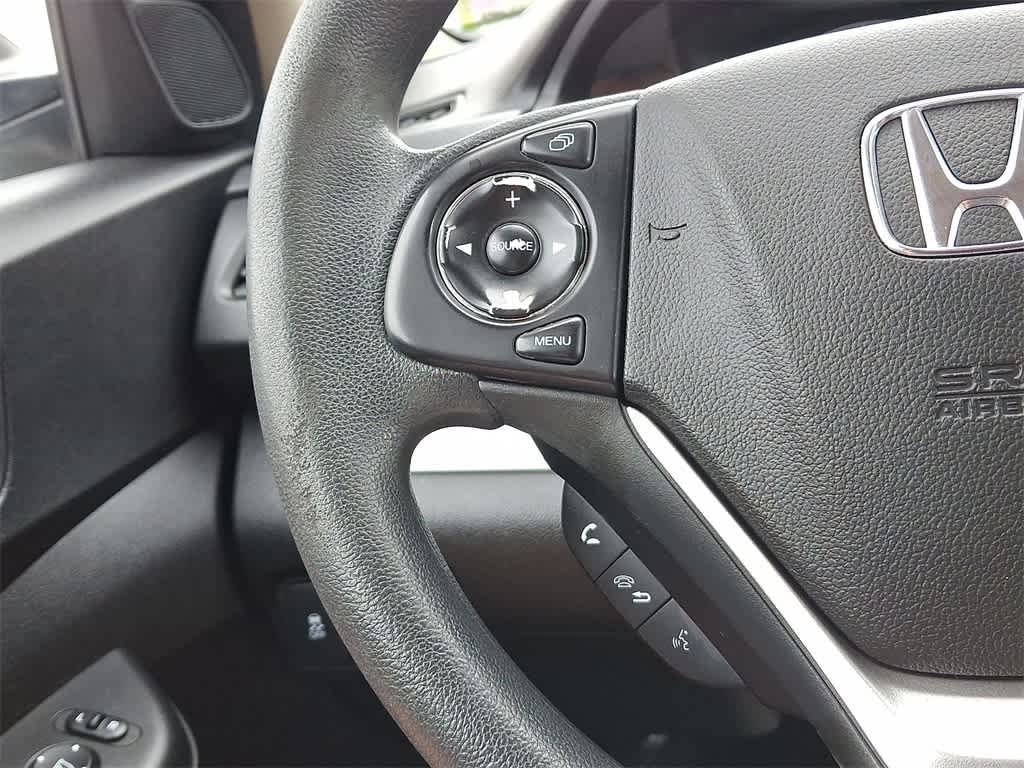 Thumbnail: 2015 Honda CR-V - 17