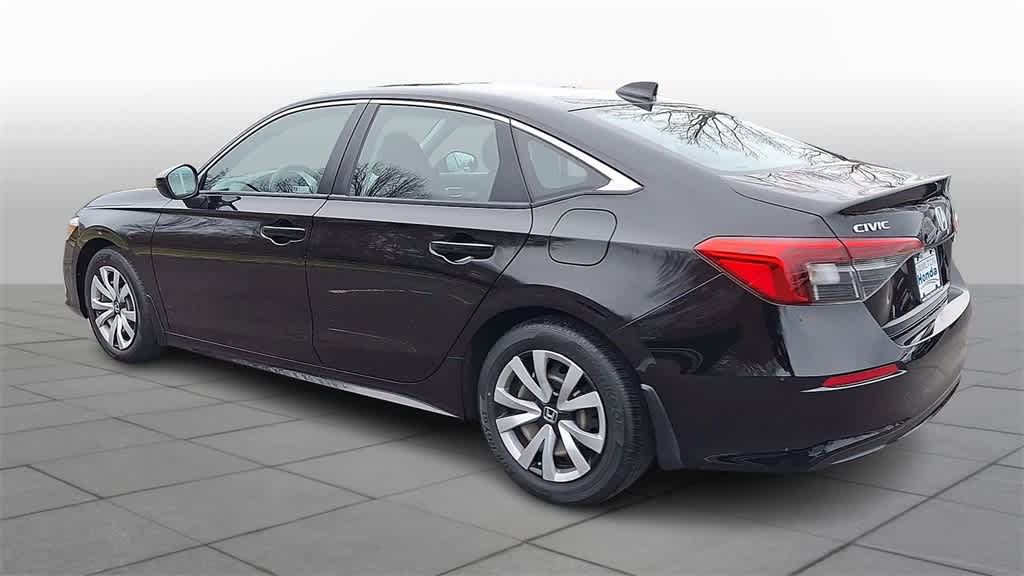 Thumbnail: 2022 Honda Civic - 6