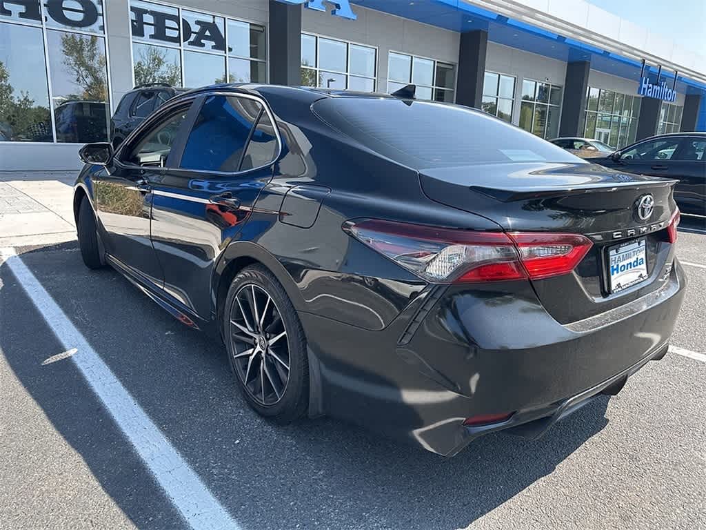 Thumbnail: 2021 Toyota Camry - 6