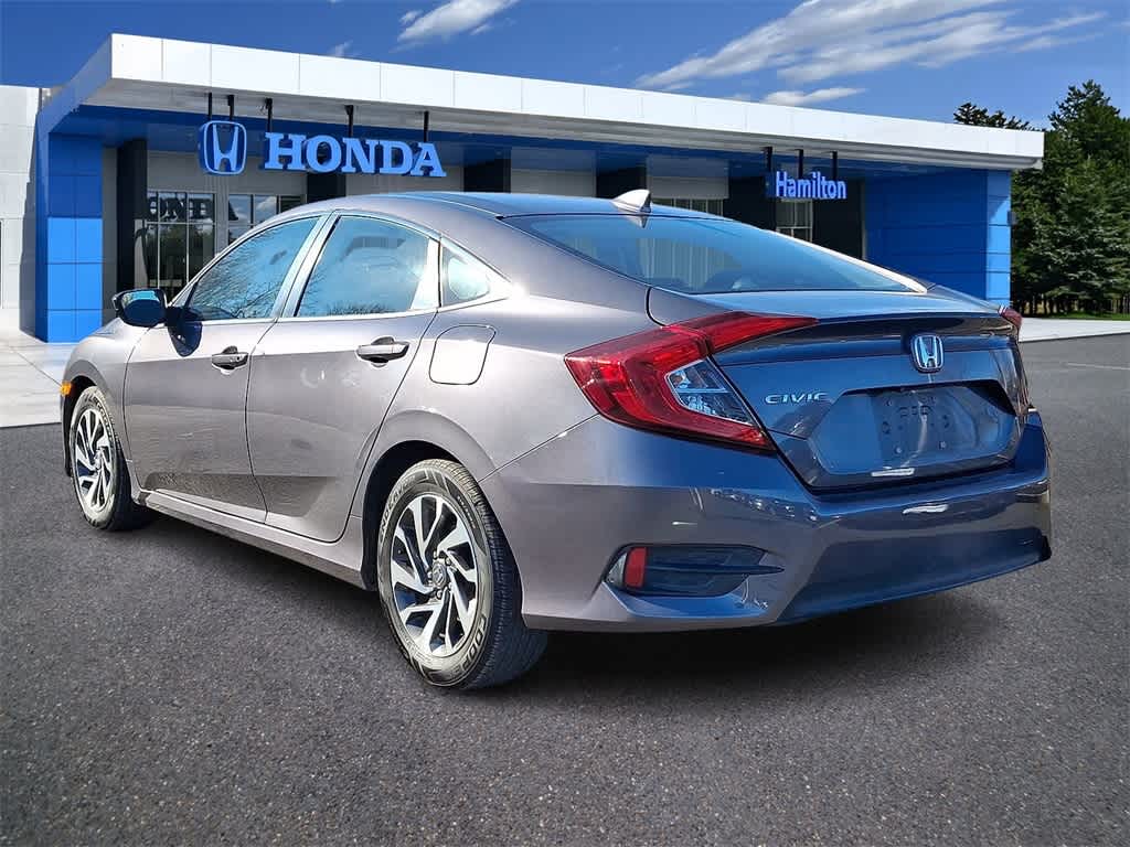 Thumbnail: 2018 Honda Civic - 14