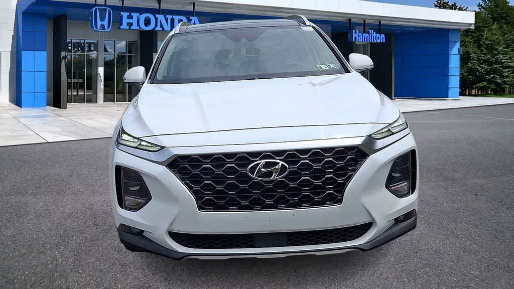 Thumbnail: 2020 Hyundai Santa Fe - 3