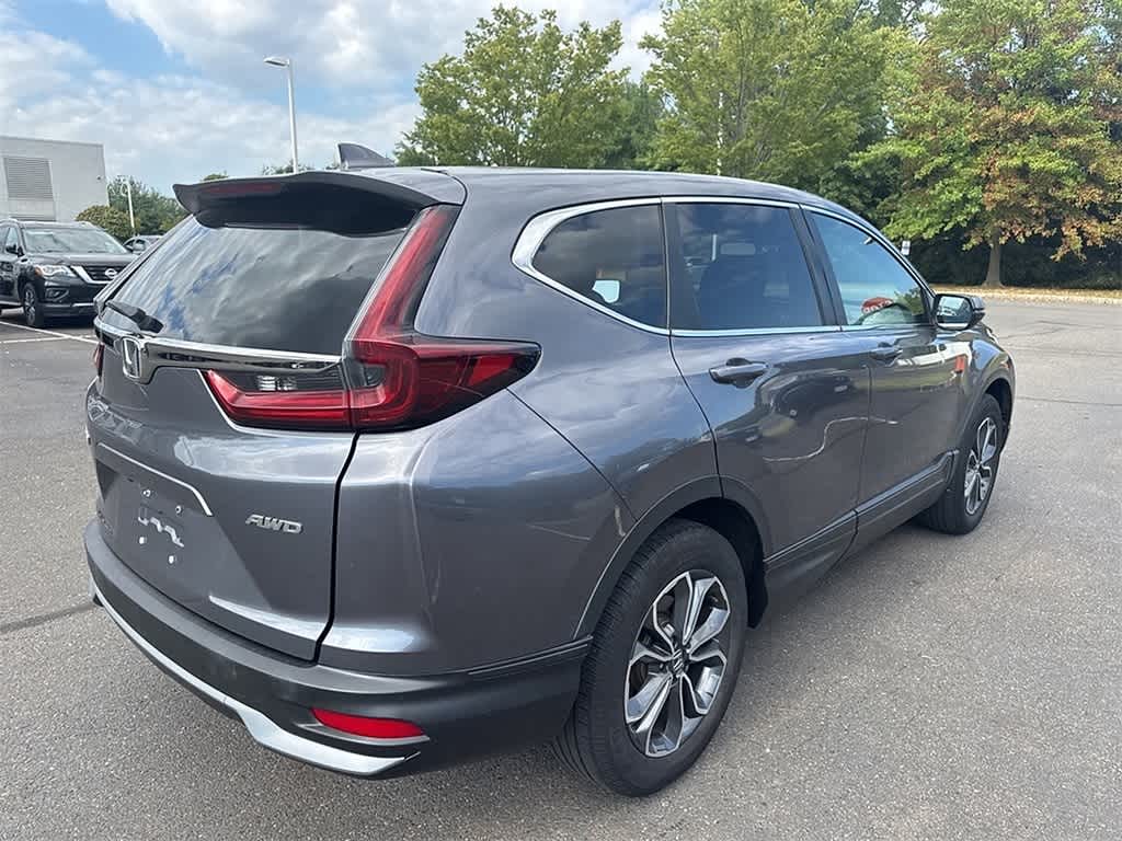 Thumbnail: 2022 Honda CR-V - 5