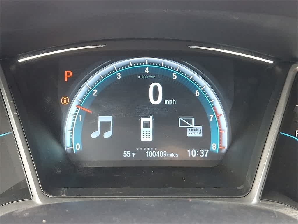 Thumbnail: 2016 Honda Civic - 5