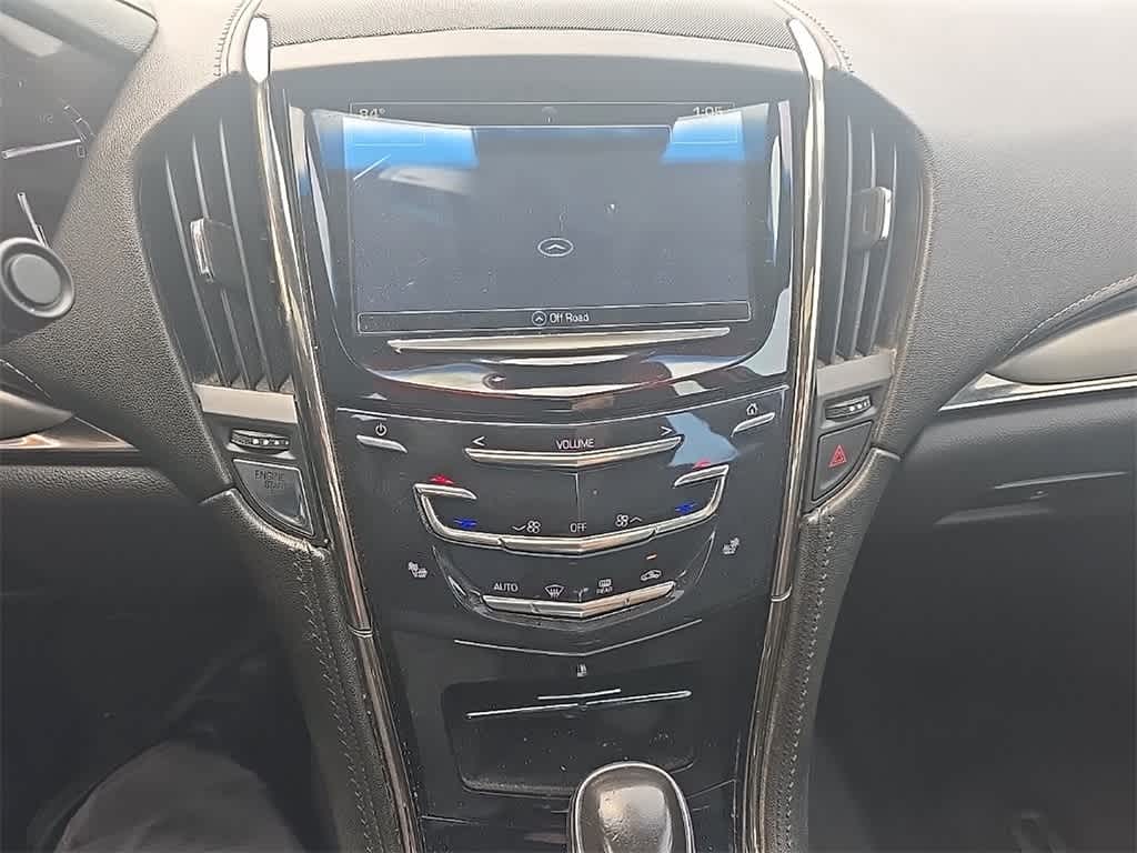 Thumbnail: 2017 Cadillac ATS - 11