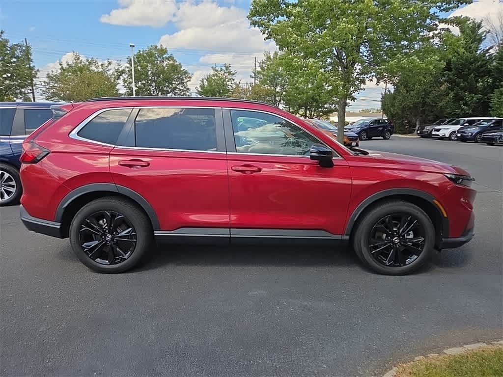Thumbnail: 2023 Honda CR-V - 4