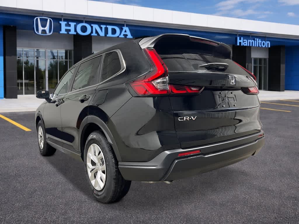 Thumbnail: 2026 Honda CR-V - 3
