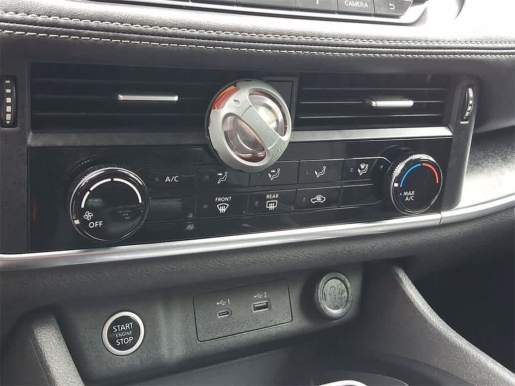 Thumbnail: 2022 Nissan Rogue - 17