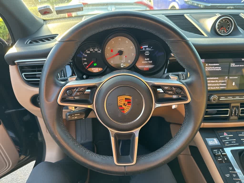 Thumbnail: 2021 Porsche Macan - 9