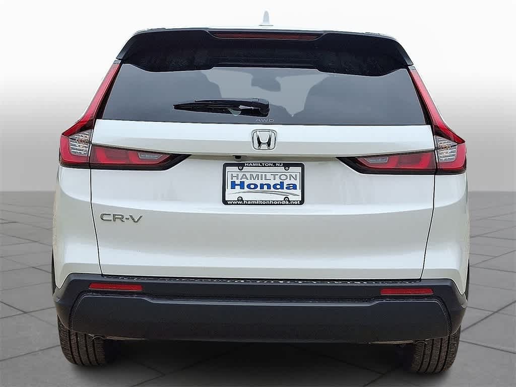 Thumbnail: 2026 Honda CR-V - 6