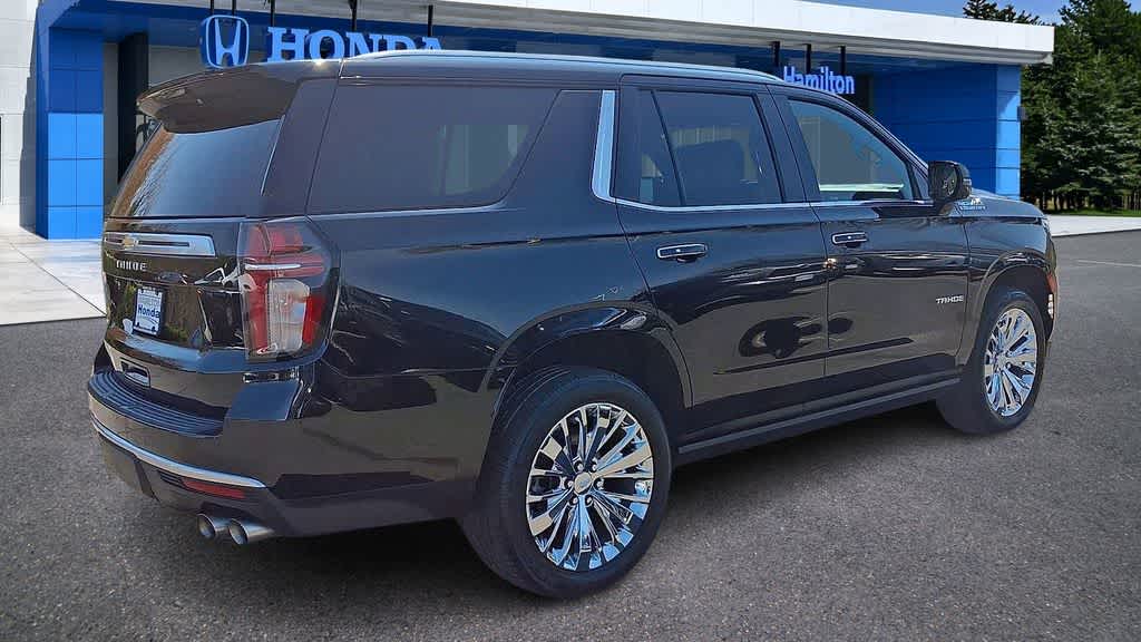 Thumbnail: 2021 Chevrolet Tahoe - 8