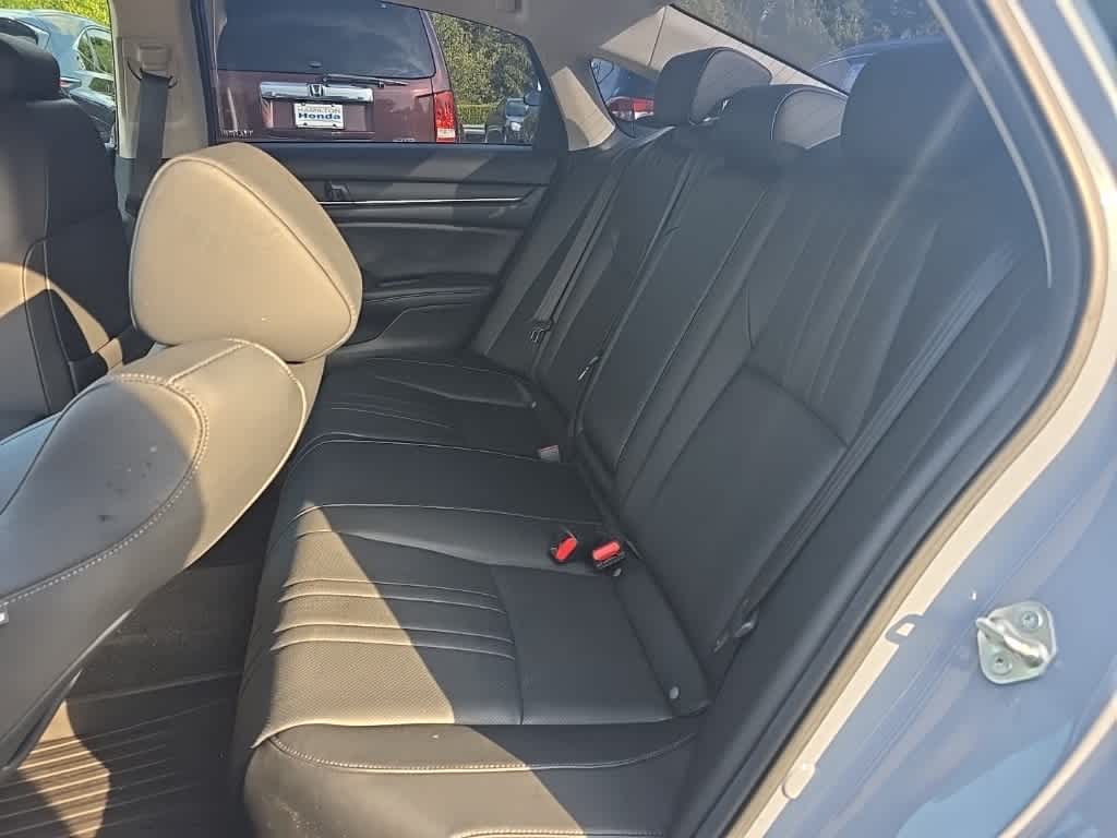 2022 Honda Accord Sport 13