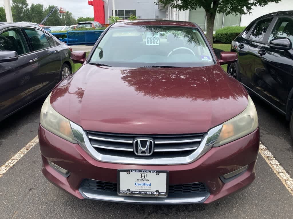 Thumbnail: 2014 Honda Accord - 2