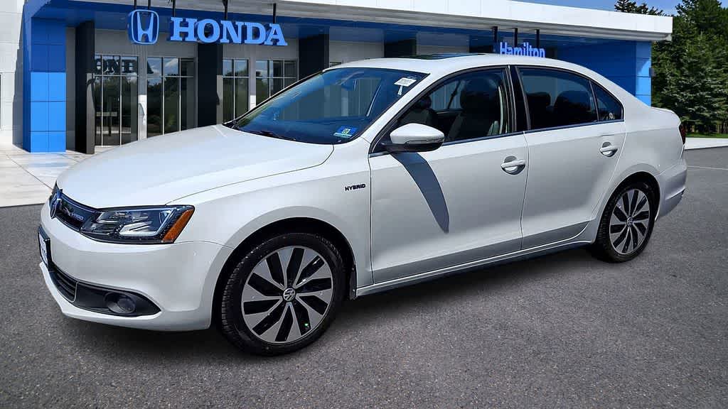 Thumbnail: 2014 Volkswagen Jetta - 4