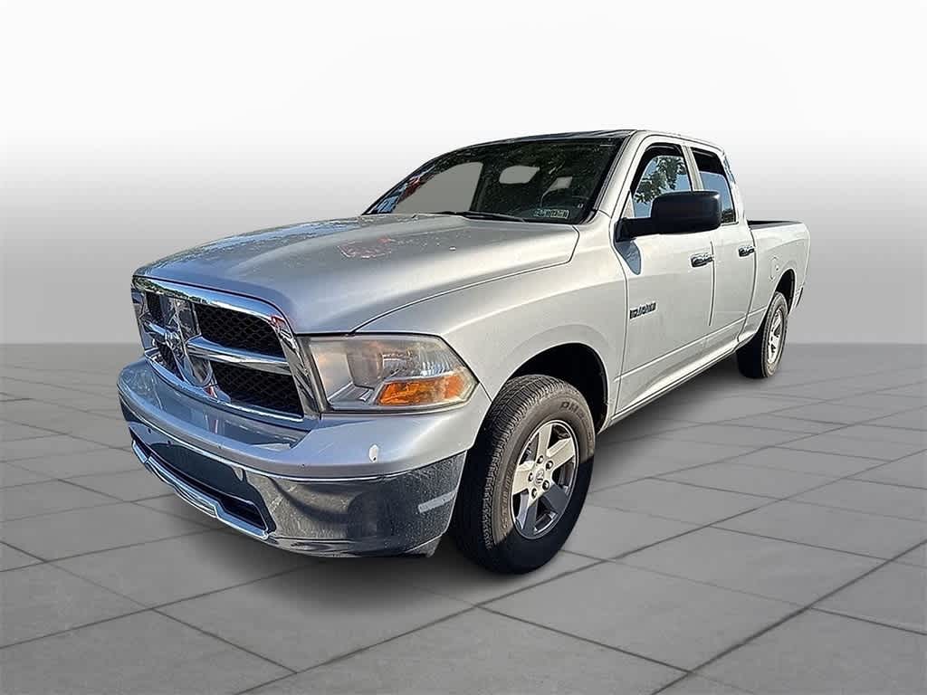 Thumbnail: 2009 Dodge Ram 1500 - 1