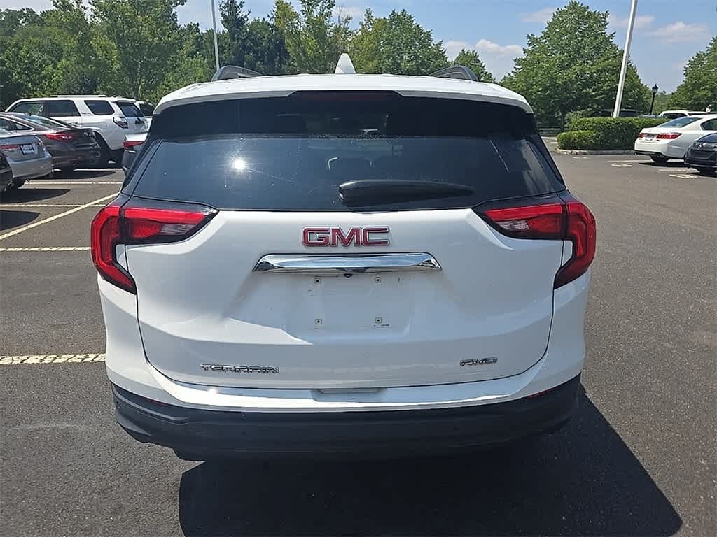 Thumbnail: 2018 GMC Terrain - 5