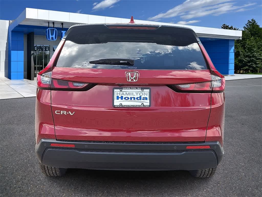 Thumbnail: 2026 Honda CR-V - 6