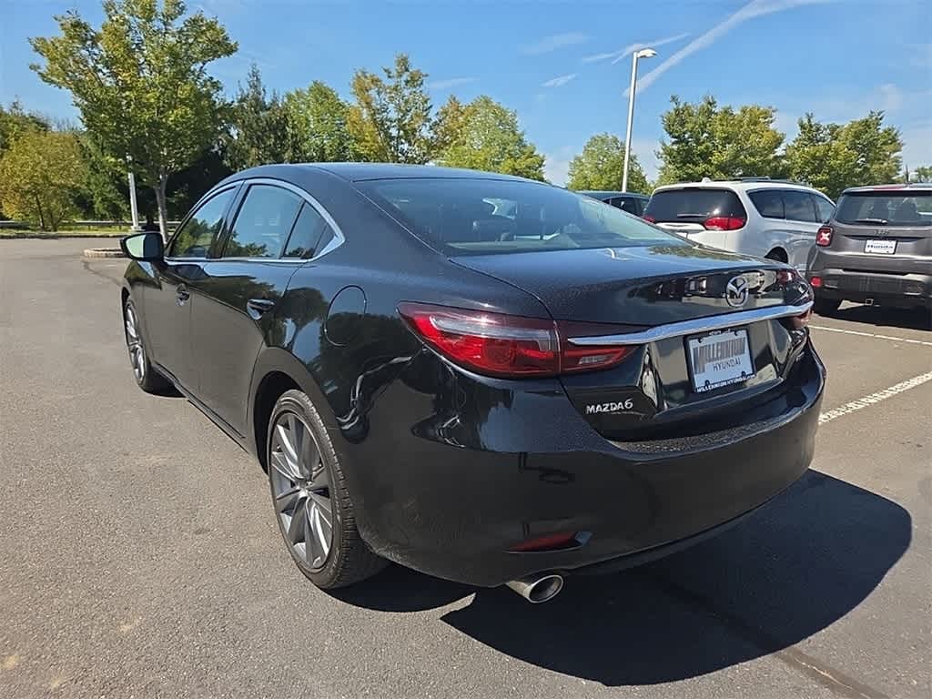 Thumbnail: 2020 Mazda Mazda6 - 7