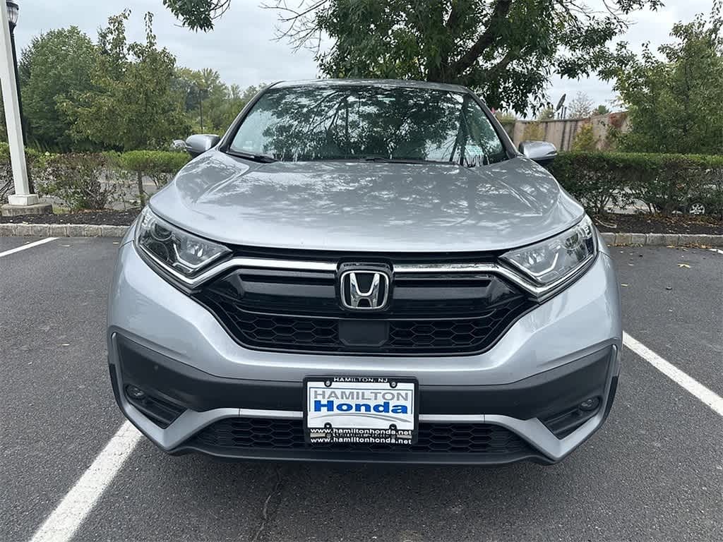 Thumbnail: 2022 Honda CR-V - 2