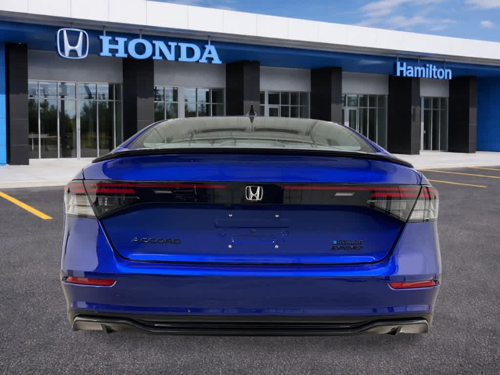 Thumbnail: 2026 Honda Accord - 4